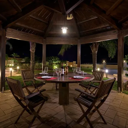 Villa Quinn Hill Luxury Rhodes City