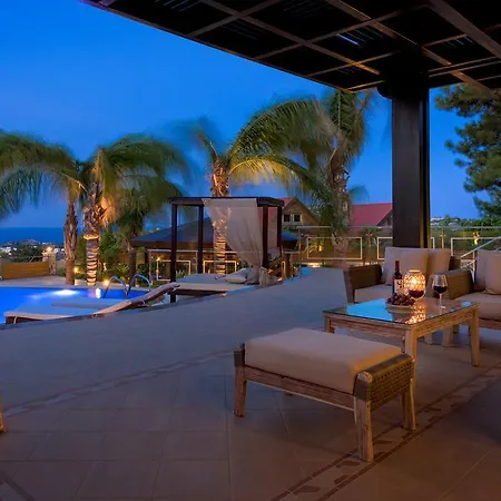 Villa Quinn Hill Luxury